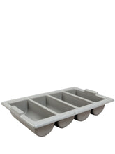 Hold dit bestik organiseret med denne praktiske bestikkasse.